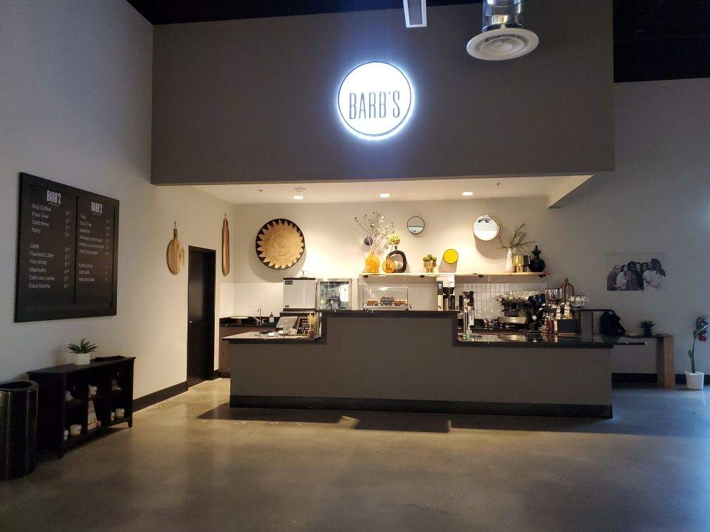 Barb's Coffee House